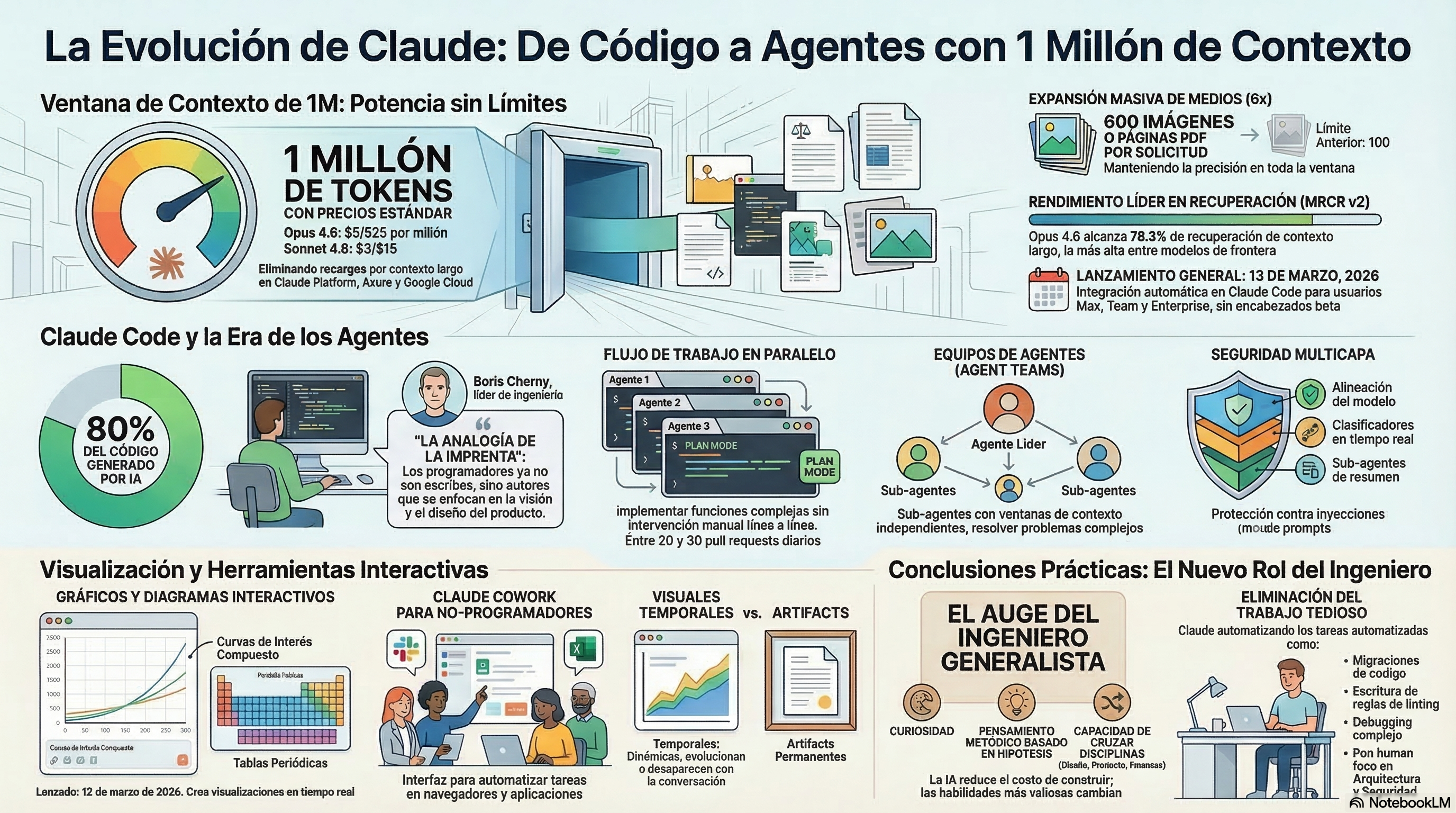 Revolución en el Desarrollo con IA: Las Últimas Actualizaciones de Claude Code